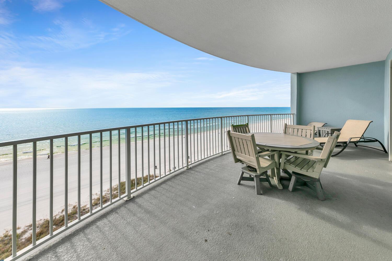 Twin Palms 804 Apartment Panama City Beach Exterior photo
